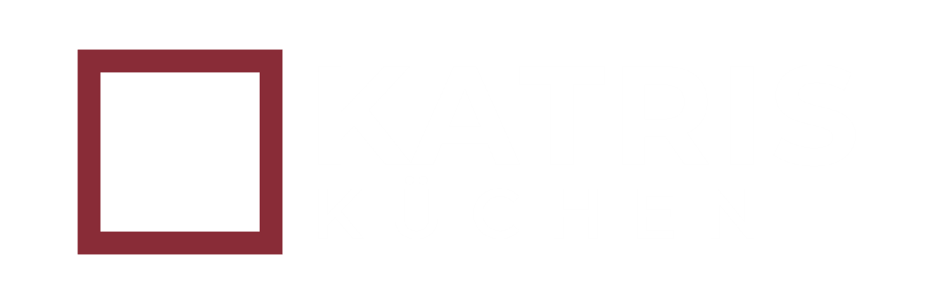 Katris Küchen-logo-transparent-crveno-bijeli